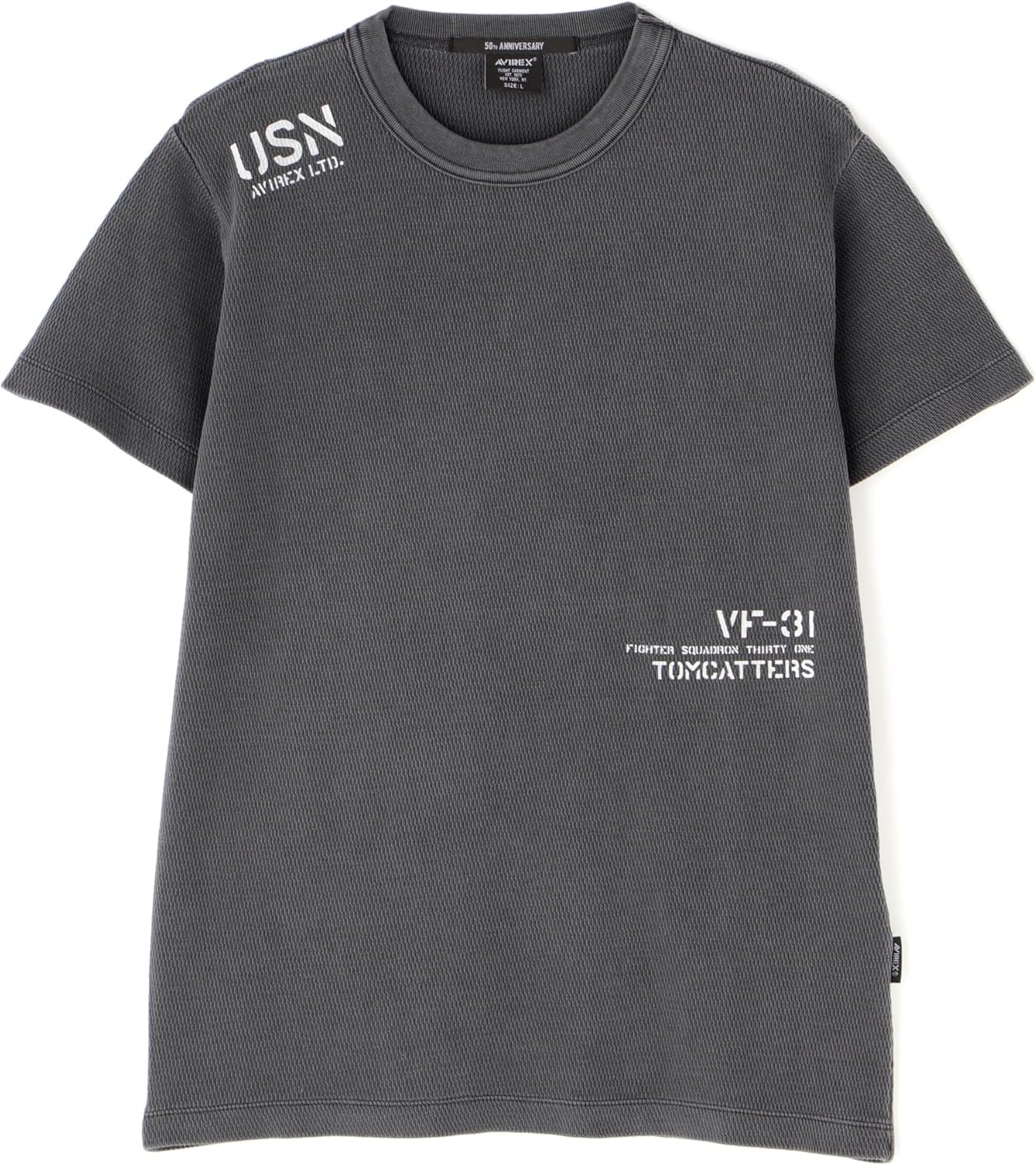 SZ BLOCKPRINTS OVERSIZE Sサイズ 長袖シャツ SZ BLOCKPRINTS